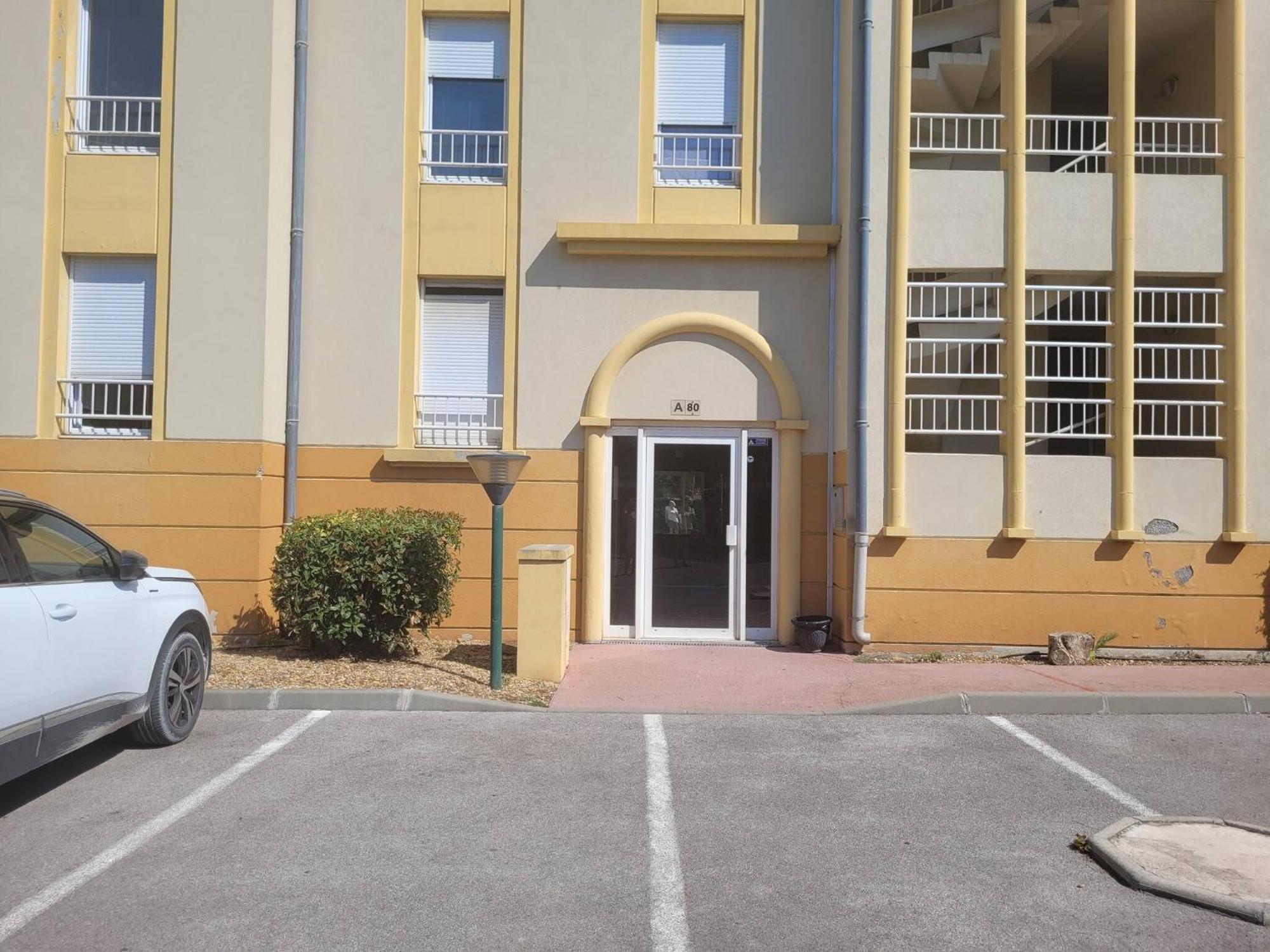 Le Jardin D'Hugo Apartment Lattes Exterior photo