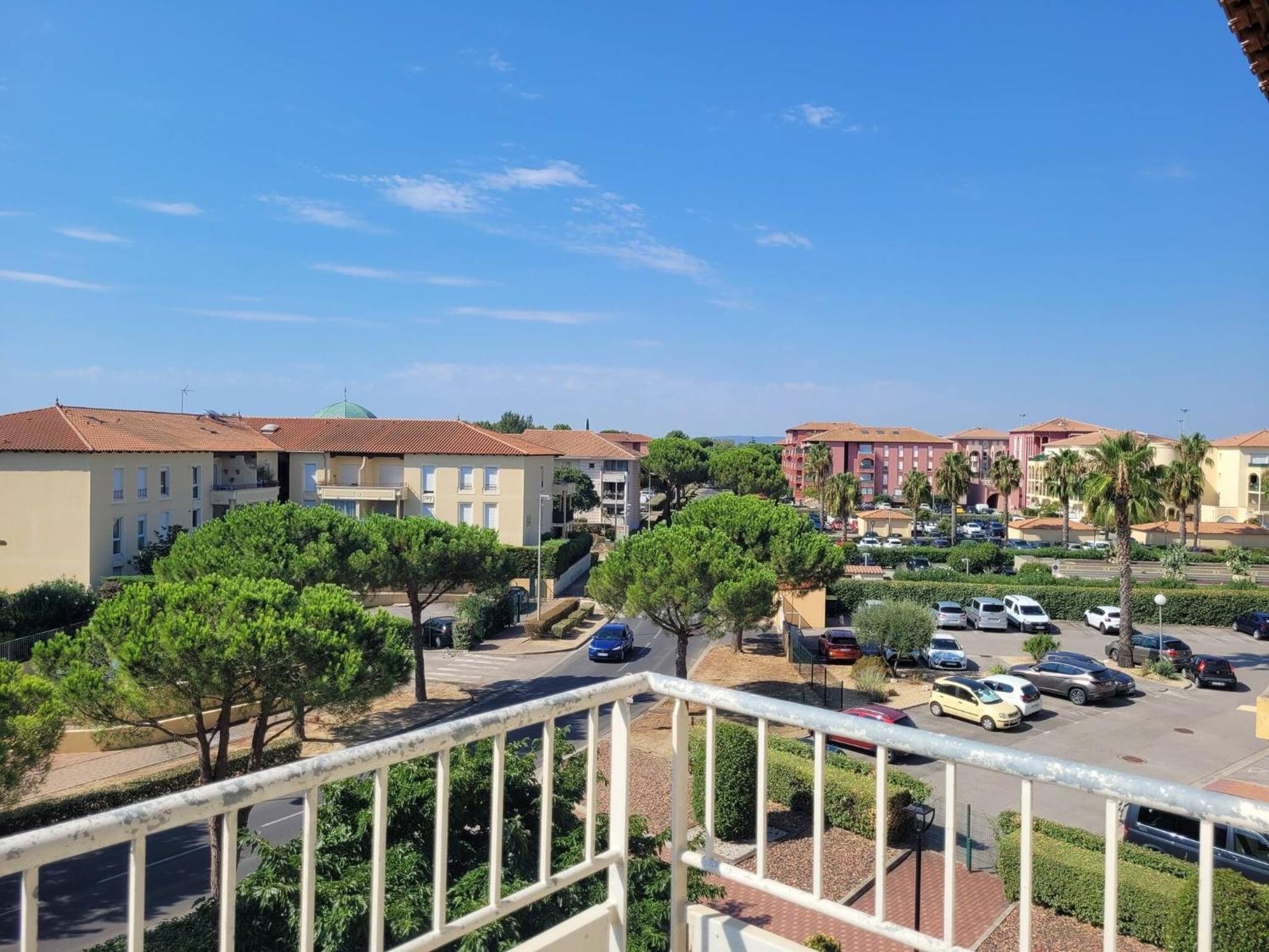 Le Jardin D'Hugo Apartment Lattes Exterior photo